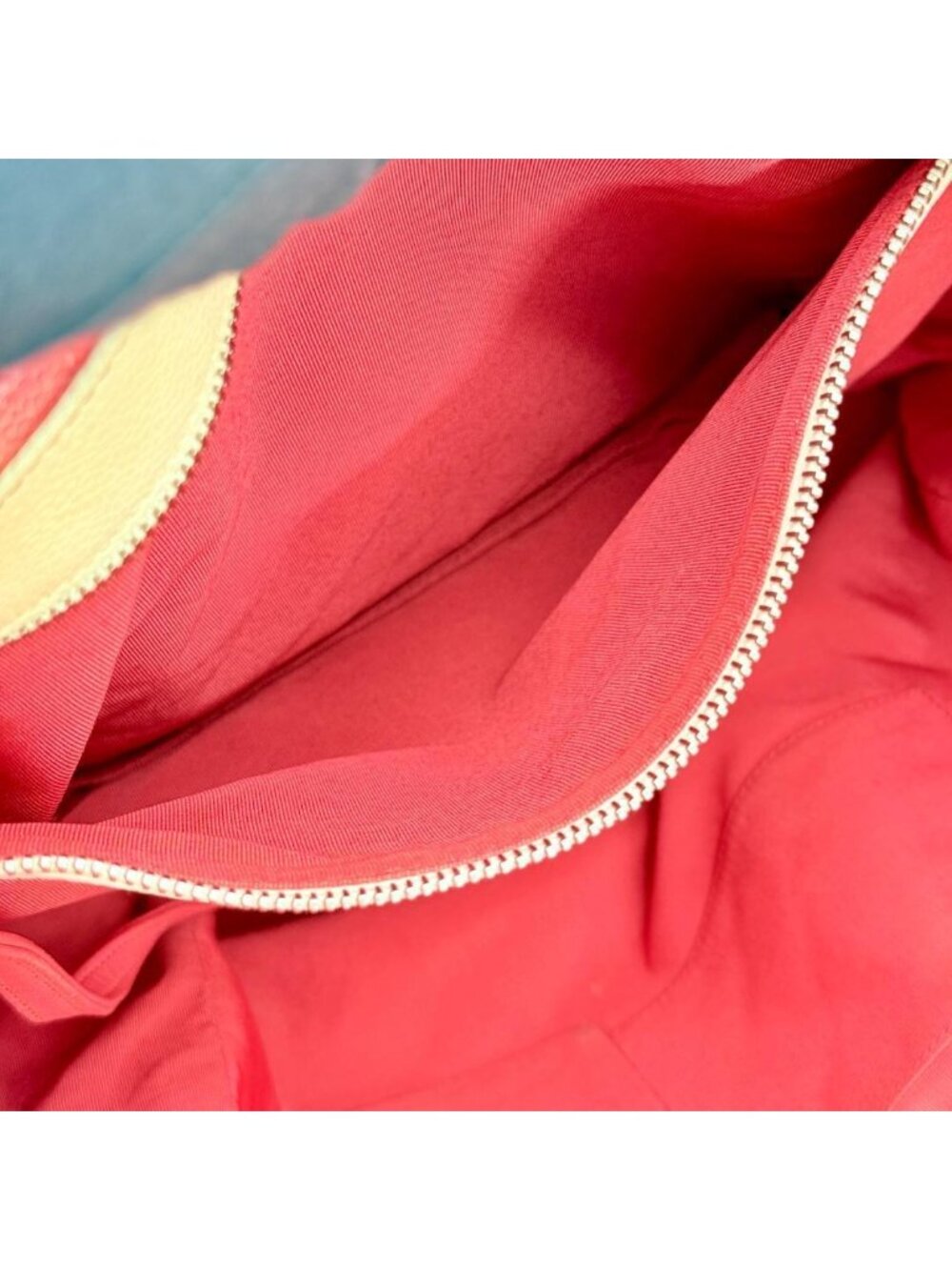 Chanel Gradient Chain Tote - Picture 12 of 15